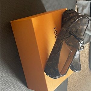 Louis Vuitton Loafers
